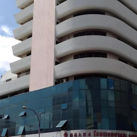 Sakura Hotel Hat Yai Exteriör bild