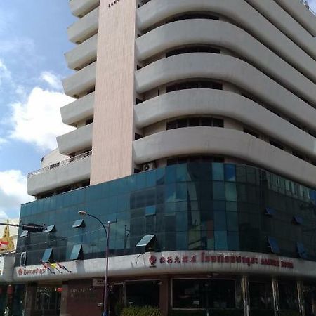 Sakura Hotel Hat Yai Exteriör bild
