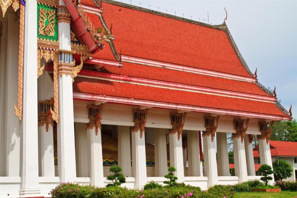 Sakura Hotel Hat Yai Exteriör bild