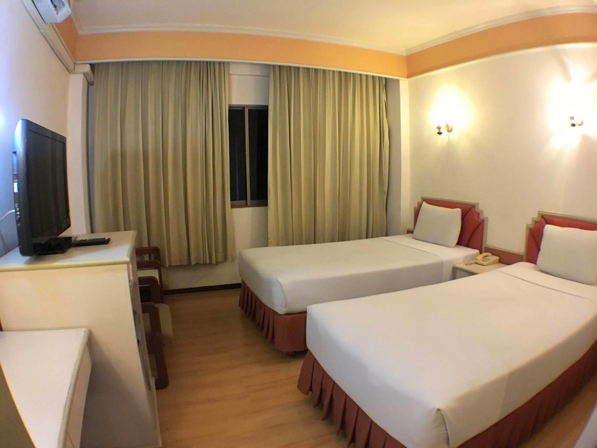Sakura Hotel Hat Yai Exteriör bild