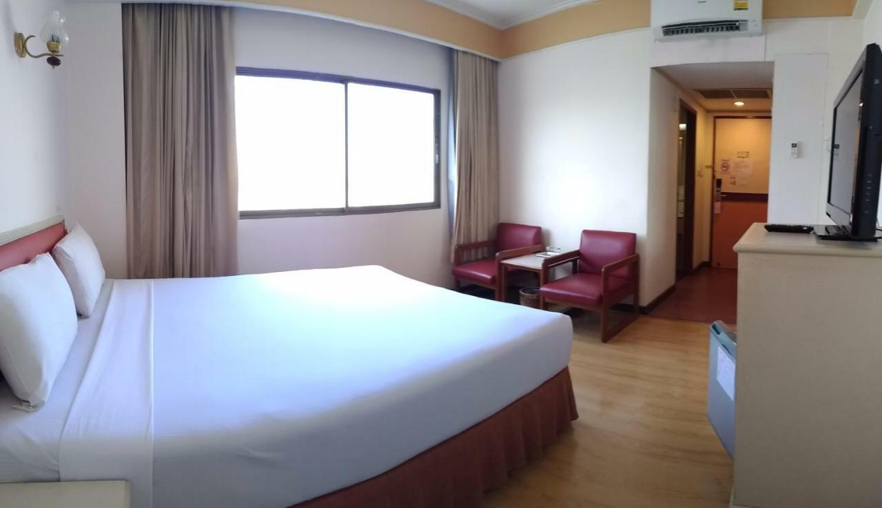Sakura Hotel Hat Yai Exteriör bild